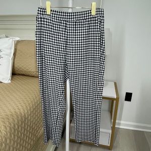 Susan Graver Weekend Pull On Cropped Pants Size XS